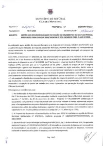 miniatura de 002 – DRH-DIGAT 01-2025 – Gestão dos Recursos Humanos em função do orçamento e Mapa de Pessoal-Encargos2025