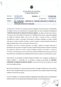 miniatura de 005-DOM 01-2025 – CPCC 11-2024-DOM – Empreitada Mercado Brejos Azeitão-Projeto execução