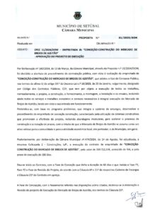 miniatura de 005-DOM 01-2025 – CPCC 11-2024-DOM – Empreitada Mercado Brejos Azeitão-Projeto execução