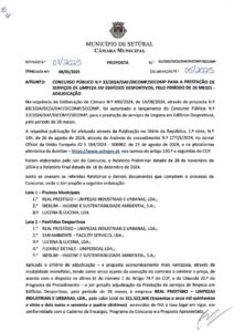 miniatura de 006-DCDJ-DAF-DICOMP-SECOMP 01-2025 – CP 33-2024-DAF-DICOMP-SECOMP-Prestação Serviços de Limpeza-Adjudicação