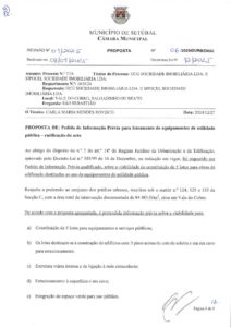 miniatura de 012-DURB-DIGU 06-2025 – Pedido Informação Prévia-Loteamento de equipamentos de utilidade pública–ratificação do ato