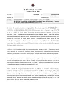 miniatura de 02-GAP 04-2025-CPI 29-2024-DOM – Empreitada Reabilitação Bairro Afonso Costa-Ratificação do despacho