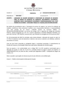 miniatura de 07-DAF-DICOMP-SECOMP 03-2025-Liberação caução de prestação de Seguros