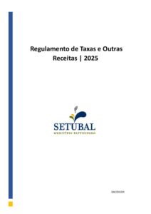 miniatura de 09-DAF-DICOR 06-2025-Anexo-Regulamento de Taxas e Outras Receitas – 2025