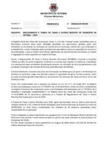 miniatura de 09-DAF-DICOR 06-2025-Regulamento e Tabela de Taxas e Outras Receitas do Município de Setúbal – 2025