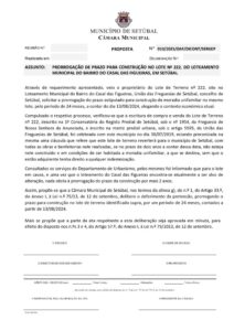 miniatura de 13-DAF-DICONT-SERGEP 10-2025-Prorrogação prazo construção-loteamento Casal das Figueiras