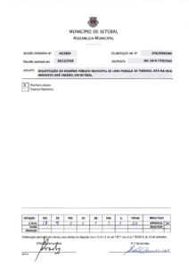 miniatura de 18-Delib. 076-2024-AM-Delib. CM 579-2024_Desafetacao DP Parcela Terreno R. Areovisto Jose Valerio