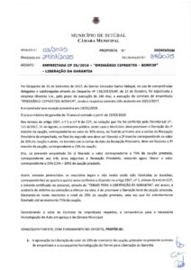 miniatura de 20-DOM 05-2025-Liberaçao garantia-CP 25-2016