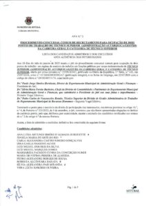 miniatura de Ata 3 candidatos adm excl após audiência dos interessados_TS (Adm Aut-Gestão)