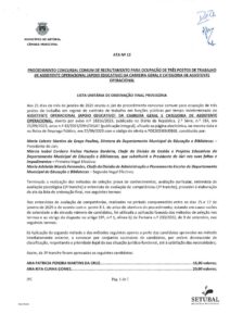 miniatura de Ata n.º 12