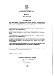miniatura de Edital nº 327