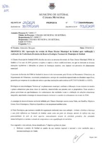 miniatura de 011-DURB-DIPU 171-2024-Aprovação Revisão PDM Setúbal-Rat. Reserva Ecológica Nacional Município Setúbal