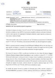 miniatura de 012-DURB-DIGU 172-2024 – Aprovação Projeto Arquitetura- Proc. 129-23