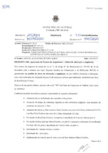 miniatura de 019-DURB-GAPRU 179-2024 -Aprovação de projeto de arquitetura – obras de alteração e ampliação Proc. 29-23
