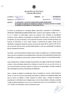 miniatura de 02-GAP 04-2025-CPI 29-2024-DOM – Empreitada Reabilitação Bairro Afonso Costa-Ratificação do despacho