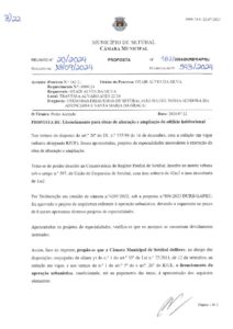 miniatura de 022-DURB-GAPRU 182-2024 – Licenciamento obras de alteração e ampliação de edifício habitacional Proc. 342-21