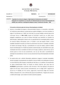 miniatura de 05-GAP 07-2025 – Aquisição de serviços de aluguer e higienização de fardamento de trabalho -SMS