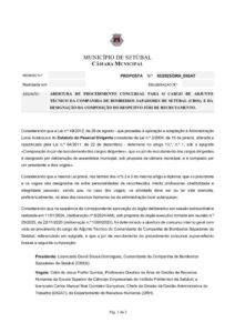 miniatura de 09-DRH-DIGAT 03-2025 – Designação Composição Juri Concurso Adjunto Técnico da CBSS