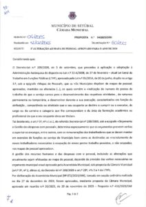 miniatura de 10-DRH-DIGAT 04-2025 – 2ª Alteração Mapa de Pessoal aprovado para o ano de 2024