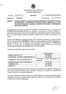 miniatura de 16-DASU-DAF-DICOMP-SECOMP 02-2025-CP 20-2024-DAF-DICOMP-SECOMP Prestação serviços manutenção e conservação espaços verdes