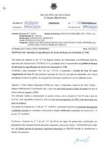 miniatura de 16-DURB-DIGU 44-2025-Pedido de Alteração às especificações do alvará de licença de loteamento