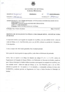 miniatura de 39-DURB-GARIU 39-2025 – Ocupacao de via publica com unidade movel – rulote