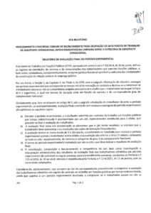 miniatura de Ata Relatório – Conclusão Periodo Experimental – AO Barbosa Bocage