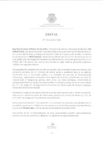 miniatura de EDITAL 39-2025