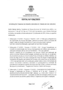 miniatura de Edital 036-2025 – 12-02-2025 (Deliberações)
