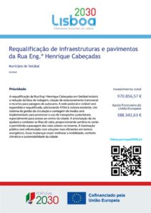 miniatura de RequalificacaoRuaEngHenriqueCabecadas