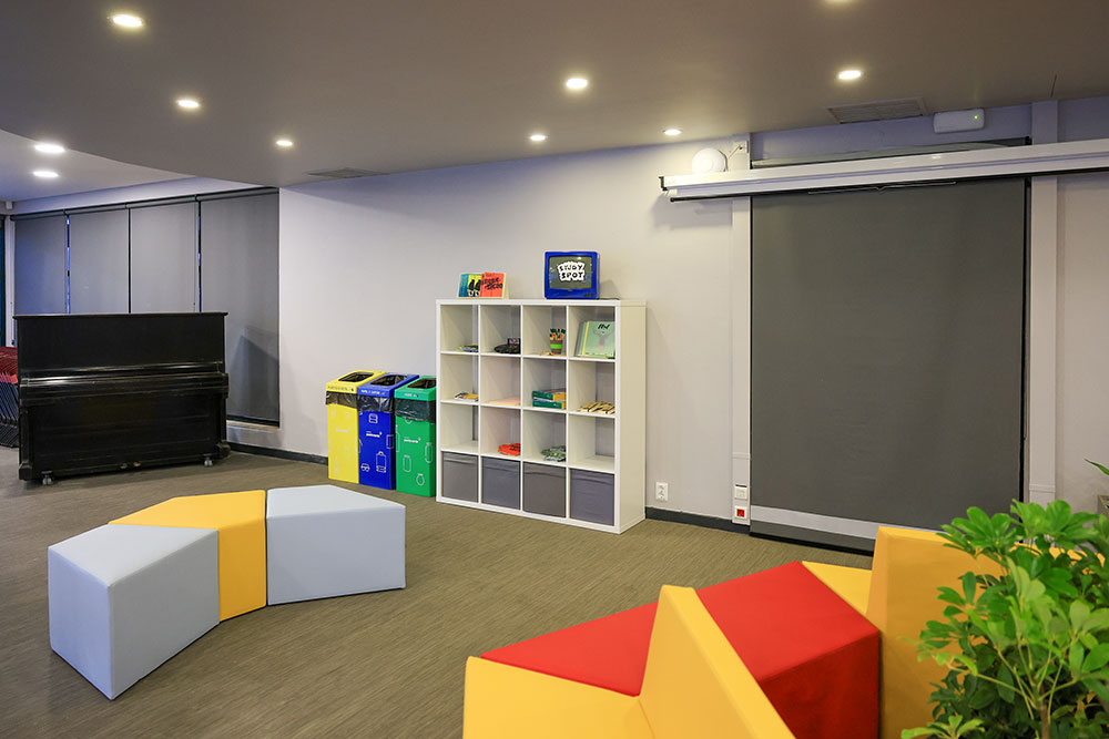 Study Spot na Casa do Largo - Pousada da Juventude está ao serviço dos jovens