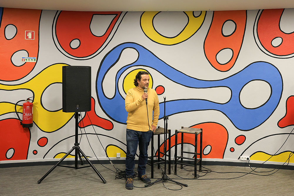 Study Spot na Casa do Largo - Pousada da Juventude está ao serviço dos jovens