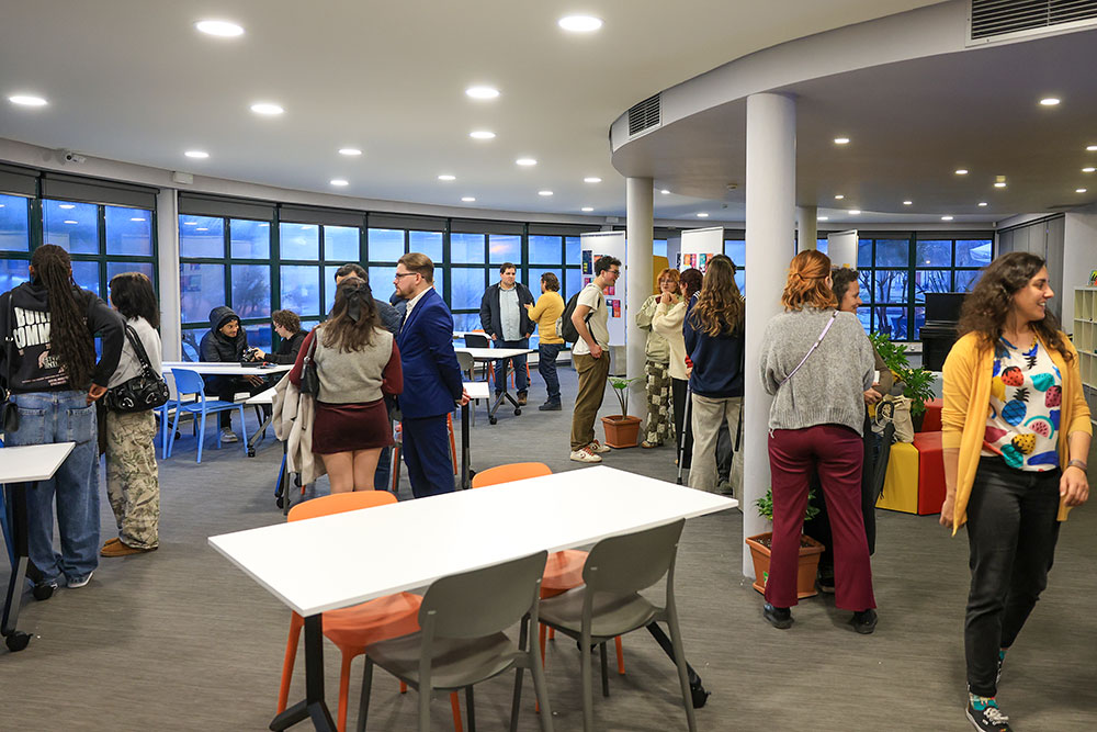 Study Spot na Casa do Largo - Pousada da Juventude está ao serviço dos jovens