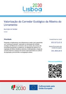 miniatura de ValorizacaoCorredorEcologicoRibeiraLivramento