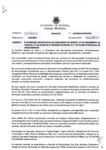 miniatura de 02-DAF-DICONT 32-2025-2ª Alteração Modificativa ao Orçamento 2025
