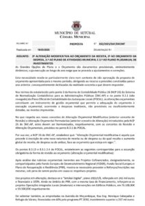 miniatura de 02-DAF-DICONT 32-2025-2ª Alteração Modificativa ao Orçamento 2025