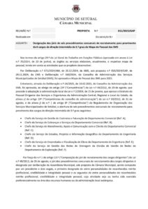 miniatura de 03-GAP 11-2025 – Designação dos júris de seis procedimentos concursais-SMS
