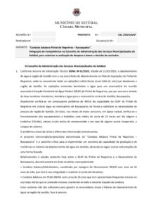 miniatura de 04-GAP 12-2025 – Conduta Adutora Pinhal de Negreiros – Bassaqueira