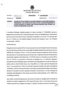 miniatura de 10-DAF 29-2025-Isenção de IMT-Prédio com artigo Matricial 9842-Fração J da UFA