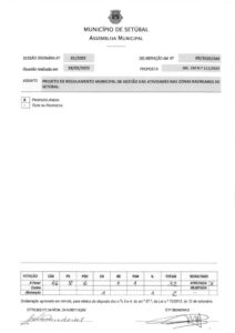 miniatura de 10- Delib. 09-2025-AM_Delib. CM 111-202…Atividades Zonas Balneares Setúbal