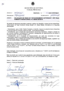 miniatura de 18-DURB-DIMOT 46-2025-Colocação de sinais de estacionamento autorizado
