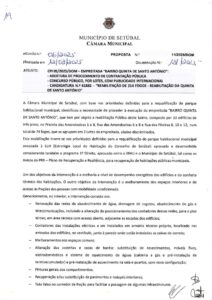 miniatura de 19-DOM 11-2025- CPI 05-2025-DOM – Empreitada Bairro Quinta de Santo António – Abertura