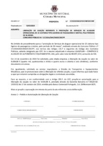 miniatura de 23-DOM-DAF-DICOMP-SECOMP 21-2025- Liberaçao cauçao-Prestaçao serviços aluguer de 15 viaturas