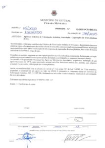 miniatura de 26-DCDJ-DICUL 15-2025 – Apoio CVA Coletivo de Valorização Artística