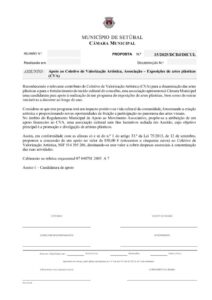 miniatura de 26-DCDJ-DICUL 15-2025 – Apoio CVA Coletivo de Valorização Artística