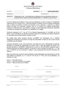 miniatura de 38-DURB-DIMOT 59-2025-Ratificação do ato – Autorização para realização de Prova Desportiva clássica da Arrábida 2025
