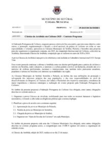 miniatura de 39-DCDJ-DIDES 29-2025-Contrato Programa Clássica da Arrábida