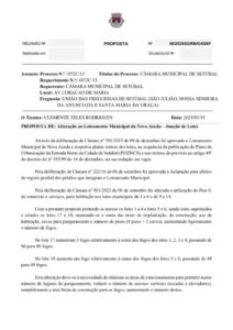 miniatura de 39-DURB-GAGEF 60-2025-Alteração ao Loteamento Municipal da Nova Azeda – Junção de Lotes