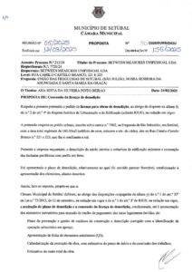 miniatura de 44-DURB-DIGU 50-2025 – Concessão da licença de demolição Proc 214-24
