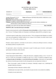 miniatura de 44-DURB-DIGU 50-2025 – Concessão da licença de demolição Proc 214-24